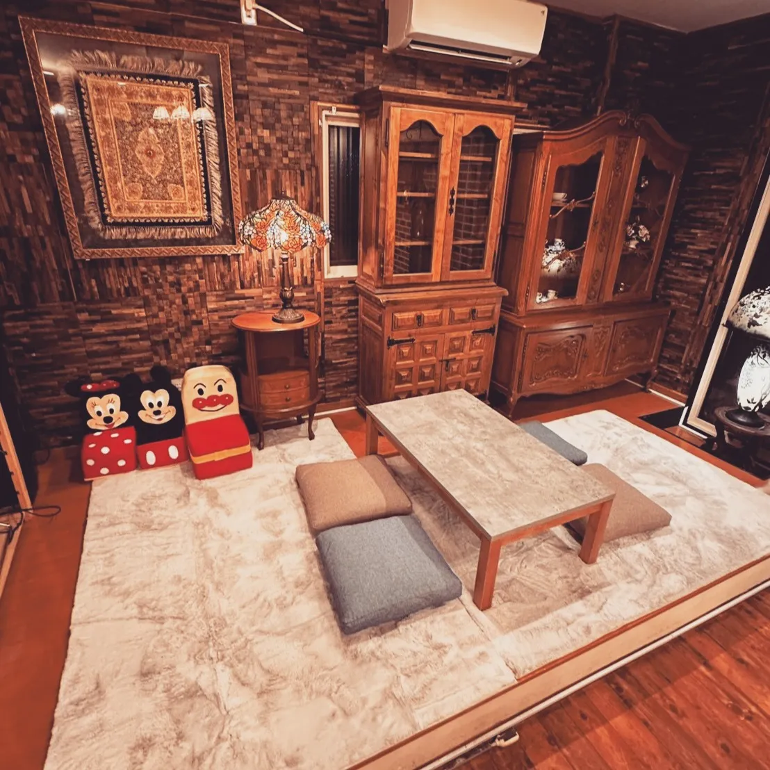 🕰️✨心地よいアンティークの香りが漂う空間で、特別なひととき...