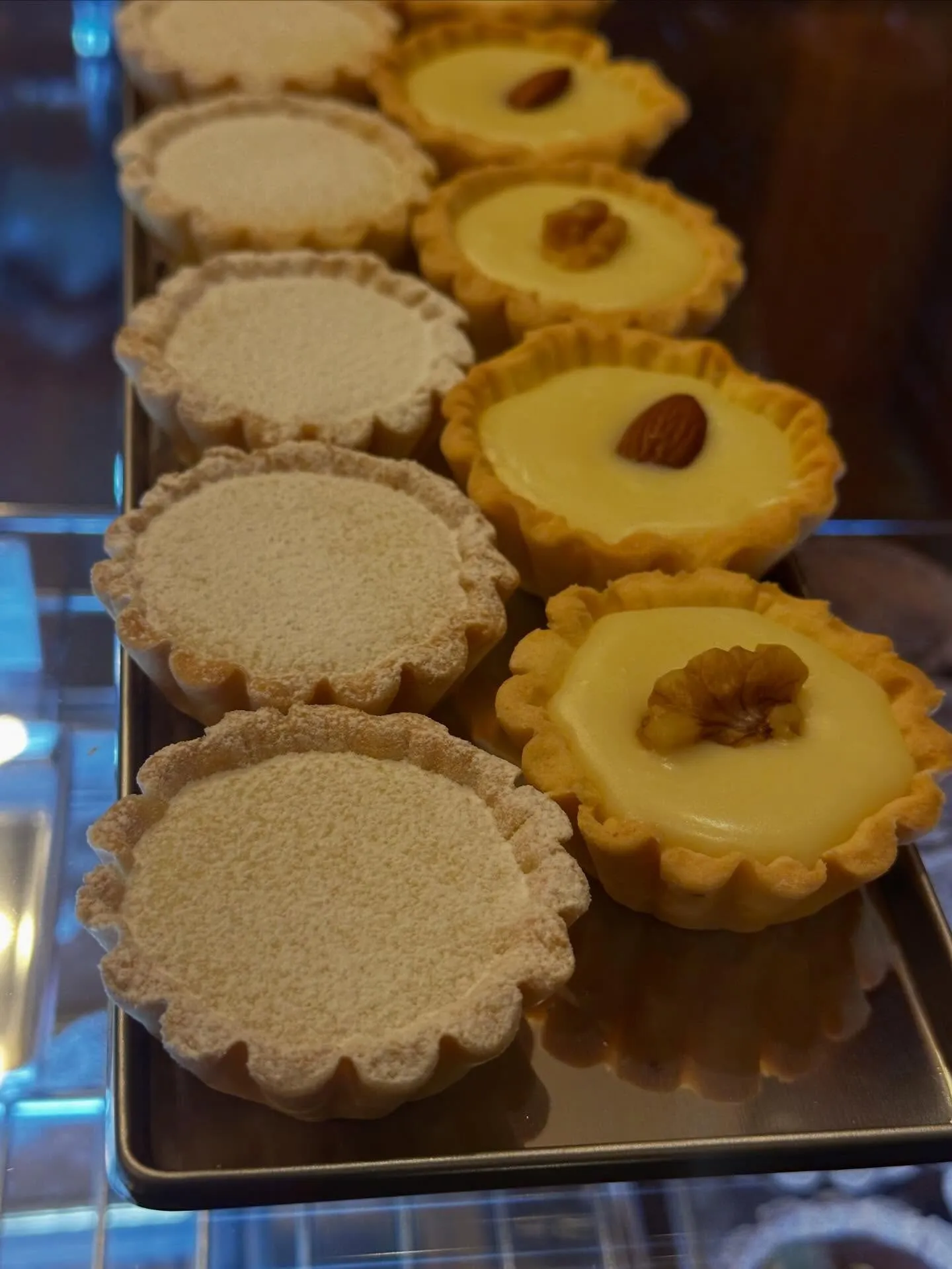 今日から1週間、バレンタイン限定!!生チョコタルトがでます✨