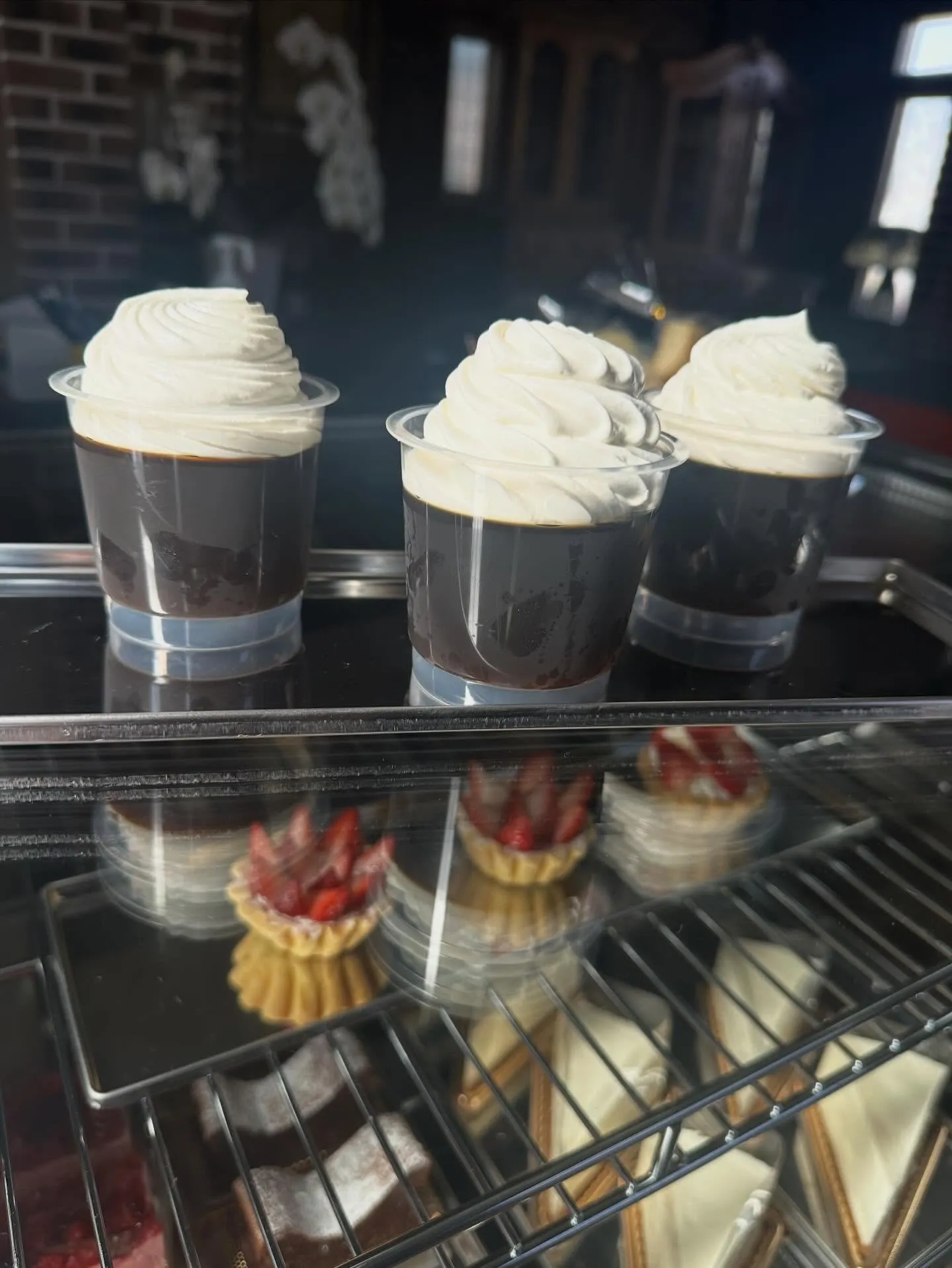 コーヒーゼリー発売‼️